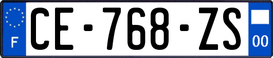 CE-768-ZS