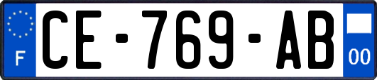 CE-769-AB