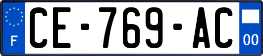 CE-769-AC