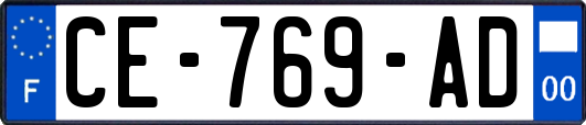 CE-769-AD