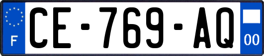 CE-769-AQ