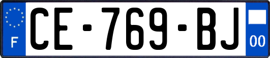 CE-769-BJ