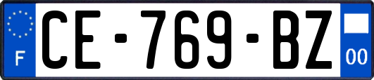 CE-769-BZ