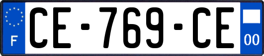 CE-769-CE