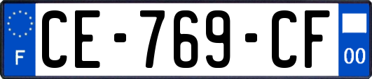 CE-769-CF
