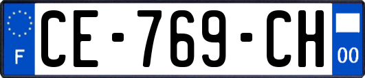 CE-769-CH