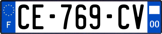 CE-769-CV