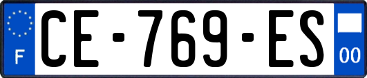 CE-769-ES