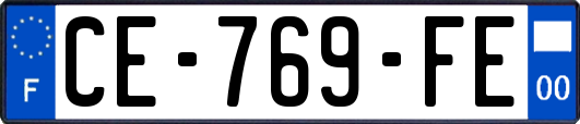 CE-769-FE