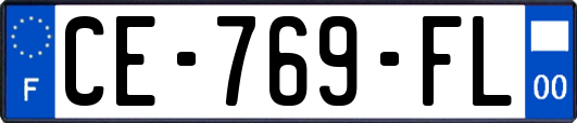 CE-769-FL