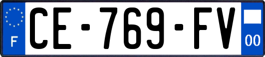 CE-769-FV
