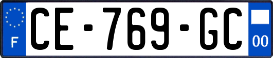CE-769-GC