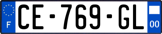 CE-769-GL