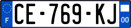 CE-769-KJ
