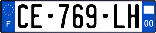 CE-769-LH
