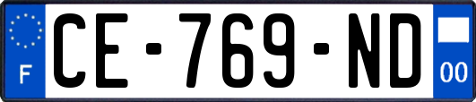 CE-769-ND