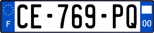 CE-769-PQ
