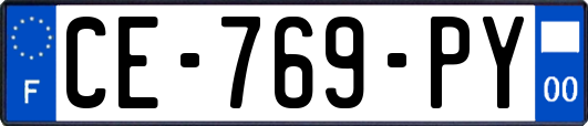 CE-769-PY