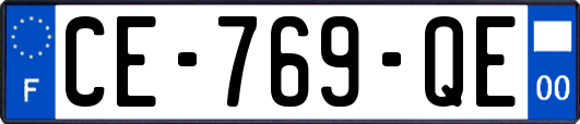 CE-769-QE