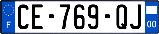 CE-769-QJ