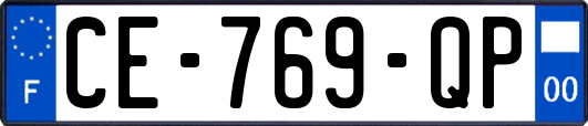 CE-769-QP