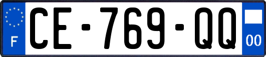 CE-769-QQ