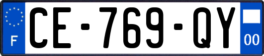 CE-769-QY