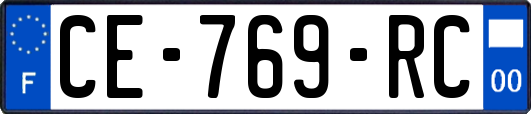 CE-769-RC