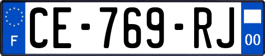 CE-769-RJ