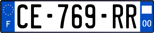 CE-769-RR