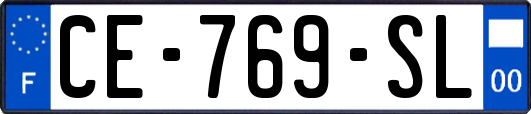 CE-769-SL