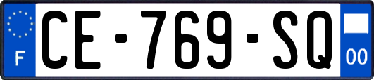 CE-769-SQ