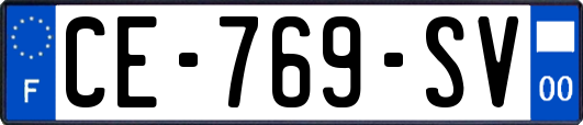 CE-769-SV