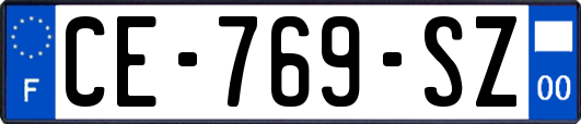 CE-769-SZ