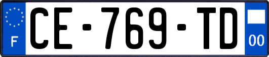 CE-769-TD