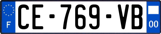 CE-769-VB