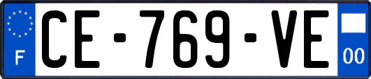 CE-769-VE