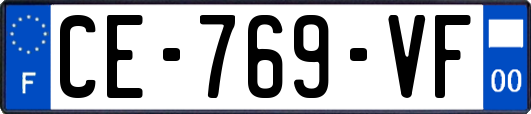 CE-769-VF