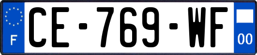 CE-769-WF