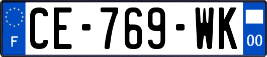 CE-769-WK
