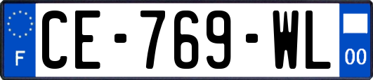 CE-769-WL
