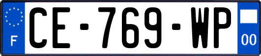 CE-769-WP