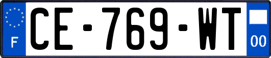 CE-769-WT