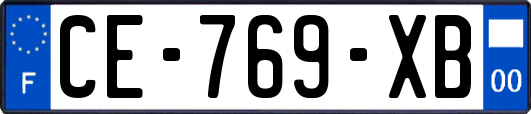 CE-769-XB