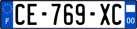 CE-769-XC