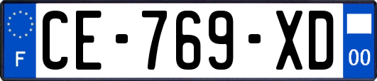 CE-769-XD