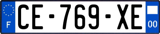 CE-769-XE