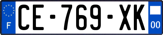 CE-769-XK