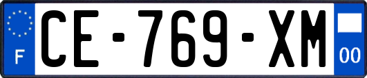 CE-769-XM