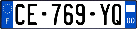 CE-769-YQ